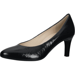 Vielseitige högl Pumps Schlupfschuhe für Damen 6-186001 0100 Schwarz