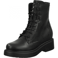 Vielseitige igi&co Stiefelette Schnürschuhe für Damen 46860 00 Schwarz