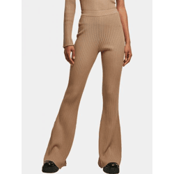 vielseitige Urban Classics Damen Hose Slim Fit 12 g/m² Beige