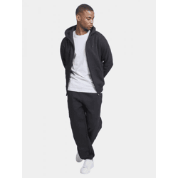 vielseitige Urban Classics Herren Hose 380 g/m² mit Baumwolle Schwarz