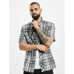 vielseitiges Brandit Herren Polo-Shirt Taschen mit Baumwolle Grau