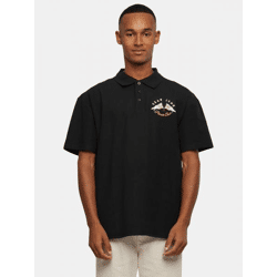 vielseitiges Sean John Herren Polo-Shirt mit Baumwolle Schwarz