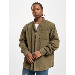 vielseitiges Urban Classics Herren Polo-Shirt 200 g/m² mit Baumwolle Khaki