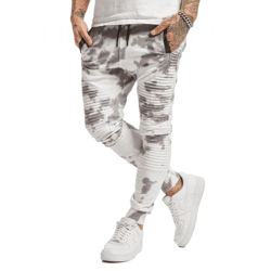 vsct Biker Batik Sweat Pant grau