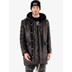 vsct Corporate Army Camouflage Parka