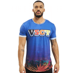 vsct Graded Blue Deep Sea T-Shirt blau