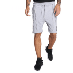 vsct Lazer Bermuda Shorts Grau Melange