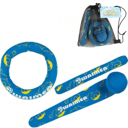 Waimea Tauchset blau 3er Set