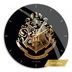 Wall clock (glossy) - Harry Potter 020
