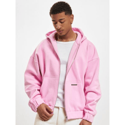 weicher Dropsize Herren Hoodie mit Baumwolle Rosa