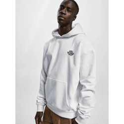 weicher Lost Youth Herren Hoodie 460 g/m² mit Baumwolle Weiß