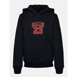 weicher Mister Tee Unisex Hoodie 300 g/m² mit Baumwolle Schwarz