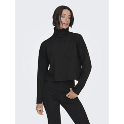 Soft Only Women's Sweatshirt, Black