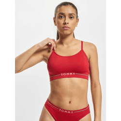 weiches Tommy Hilfiger Damen Bralette Stretch Rot