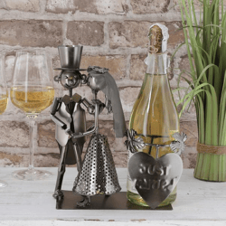 Weinflaschenhalter 