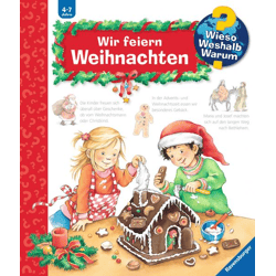 Wieso? Weshalb? Warum? / Wir feiern Weihnachten (Band 34) - Buch