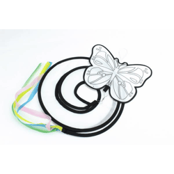 Windspiel - Schmetterling 