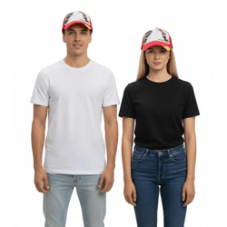 WORLDCUP LEGENDS Unisex Baseball-Cap im Spanien-Design Baumwoll-Cap mit Fußballspieler-Print Curved-Brim-Cap mit No.9-Print Damaged-Look T