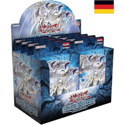 Yu-Gi-Oh! TCG Structure Deck: Blue-Eyes White Destiny Display (8) EN
