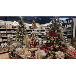 Weihnachtsdeko Mischpaletten, Großhandel Restposten Weihnachtsartikel & Sonderposten