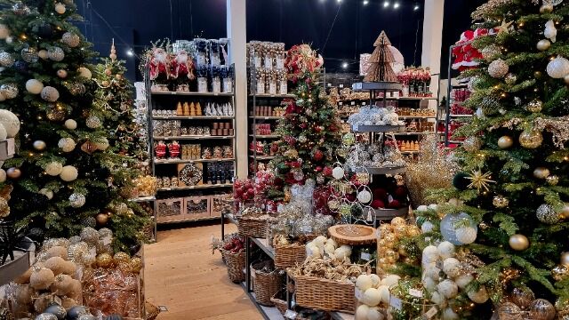 Weihnachtsdeko Mischpaletten, Großhandel Restposten Weihnachtsartikel & Sonderposten