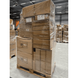 30 mixpallets magazijn opruiming