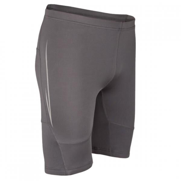 Avento Laufshorts kurz 74PM grau Größe L