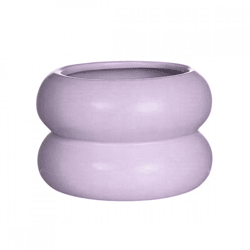 Chubby Blumentopf Lavendel 9 cm