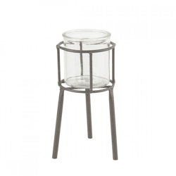Countryfield Teelichthalter Nies S 19,5 cm