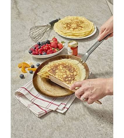 Crêpes-Maker Ø 20 cm – zweischichtige Antihaftbeschichtung