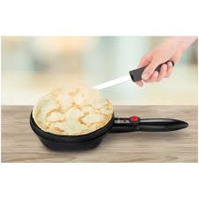 Crêpes-Maker Ø 20 cm – zweischichtige Antihaftbeschichtung