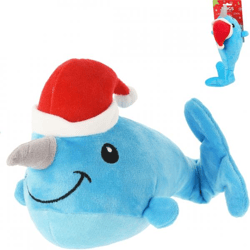 Dogs Collection Hundespielzeug Walfisch 34 cm