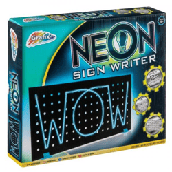 Grafix Neon-Schriftgestalter