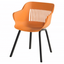 Hartman Gartenstuhl Jill Rondo xerix/orange 78 cm