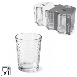 Haushaltswaren Trinkglas Soleo 200 ml 6 Stück