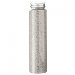 J-Line Dekosand in der Flasche, helltaupe, 630 Gramm