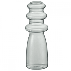 J-Line Vase „Luna“, Glas, 21 cm