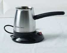 Kaffeemaschine 0,5 Liter – 600 Watt – Edelstahl