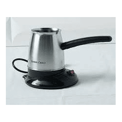 Kaffeemaschine 0,5 Liter – 600 Watt – Edelstahl