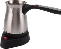 Kaffeemaschine 0,5 Liter – 600 Watt – Edelstahl