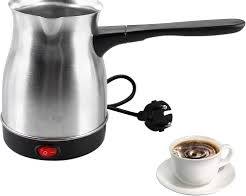 Kaffeemaschine 0,5 Liter – 600 Watt – Edelstahl