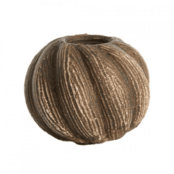 Light & Living Kerzenhalter Cavalla braun 12,5 cm