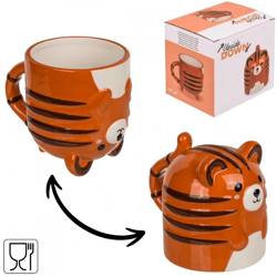 Aus der blauen Tasse Wendebecher Tiger 500 ml