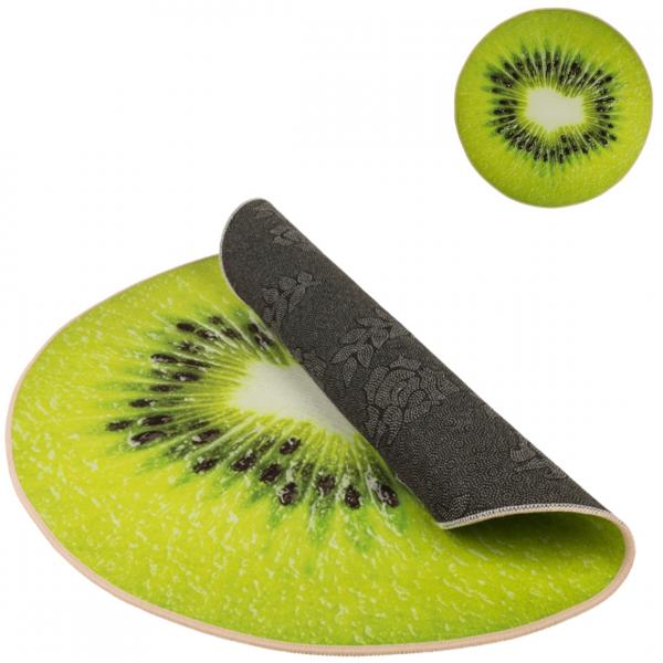 Out of the Blue teppich Kiwi rund 80 cm
