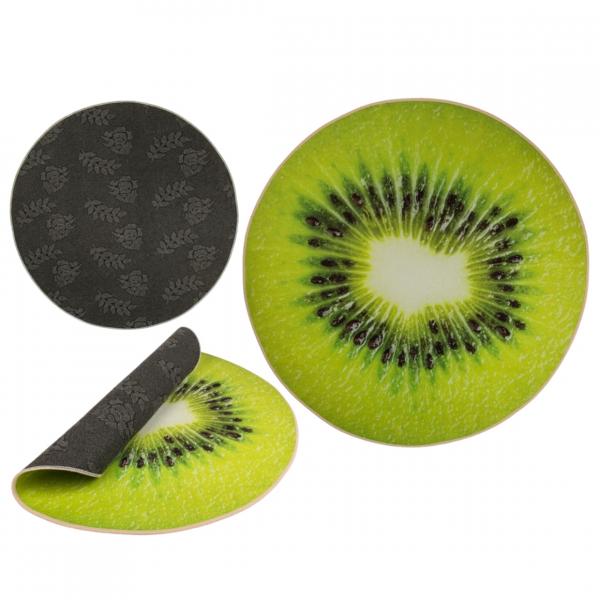 Out of the Blue teppich Kiwi rund 80 cm
