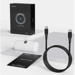 Powerbanks – Kompakt, leistungsstark und sofort einsatzbereit
