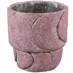 PTMD Blumentopf Gibran XL rosa 20 cm