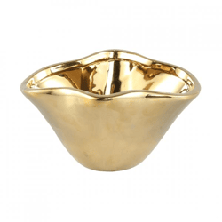 PTMD Schale Bio Giva gold 22 cm