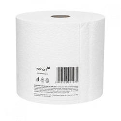 Sovio Industriepapierrolle 100 m, 444 Blatt, 2-lagig