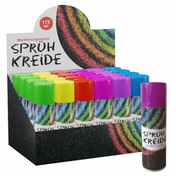 Sprühkreide, violett, Sprühdose 175 ml